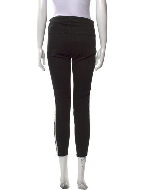 L'Agence Mid-Rise Skinny Leg Jeans