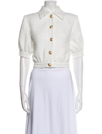 L'Agence Denim Jacket