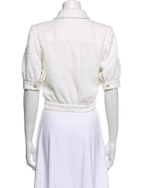 L'Agence Denim Jacket