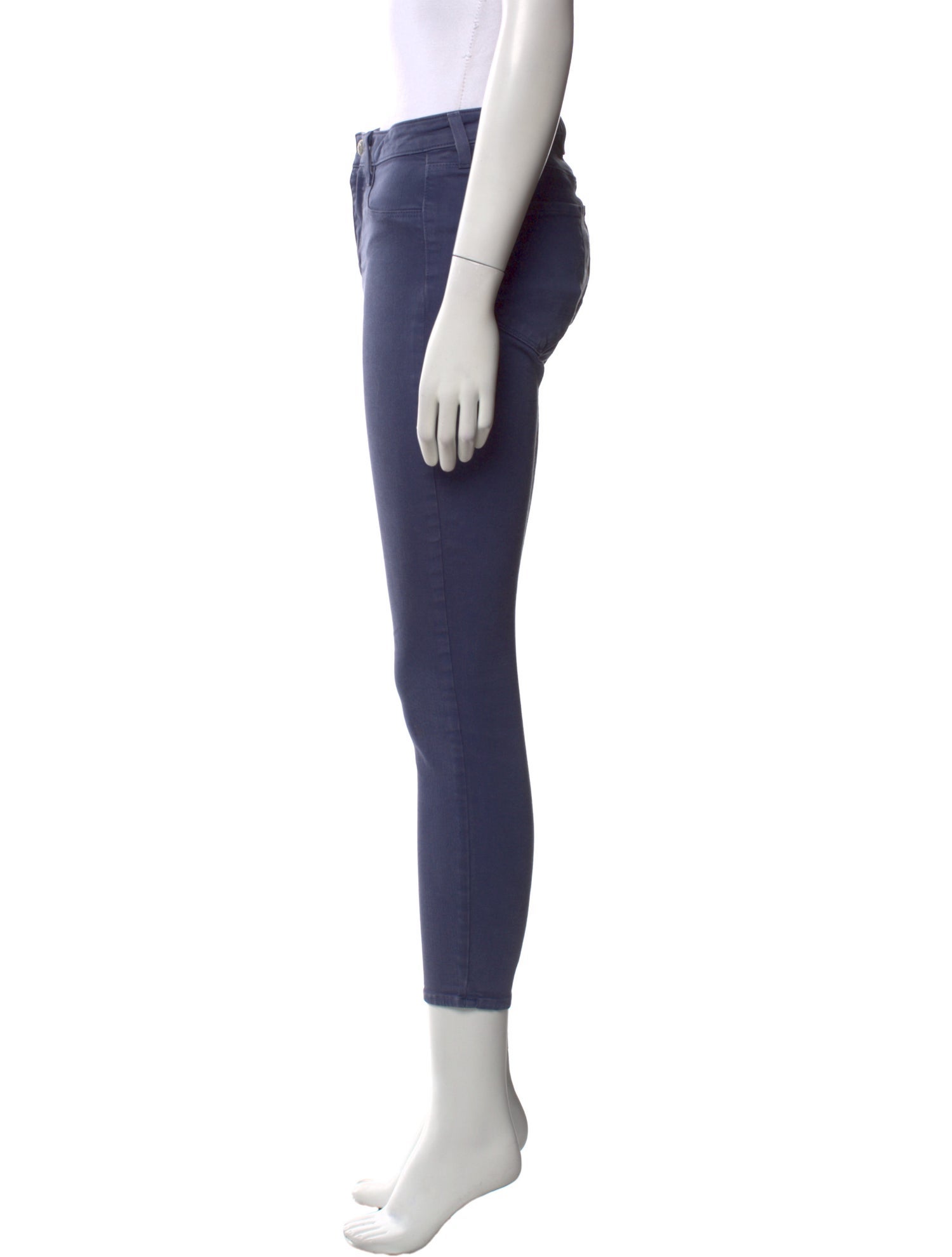 L'Agence Skinny Leg Pants