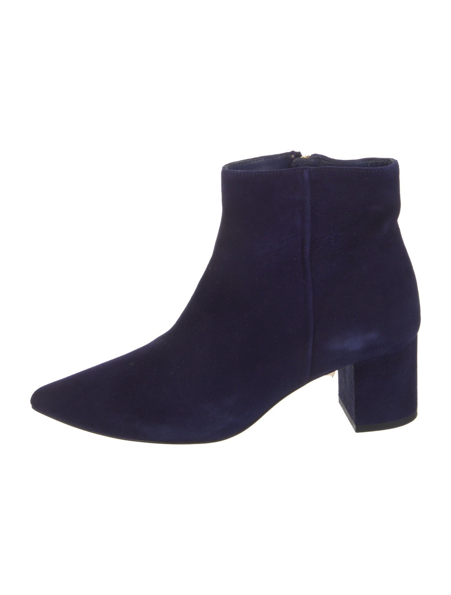L'Agence Suede Boots
