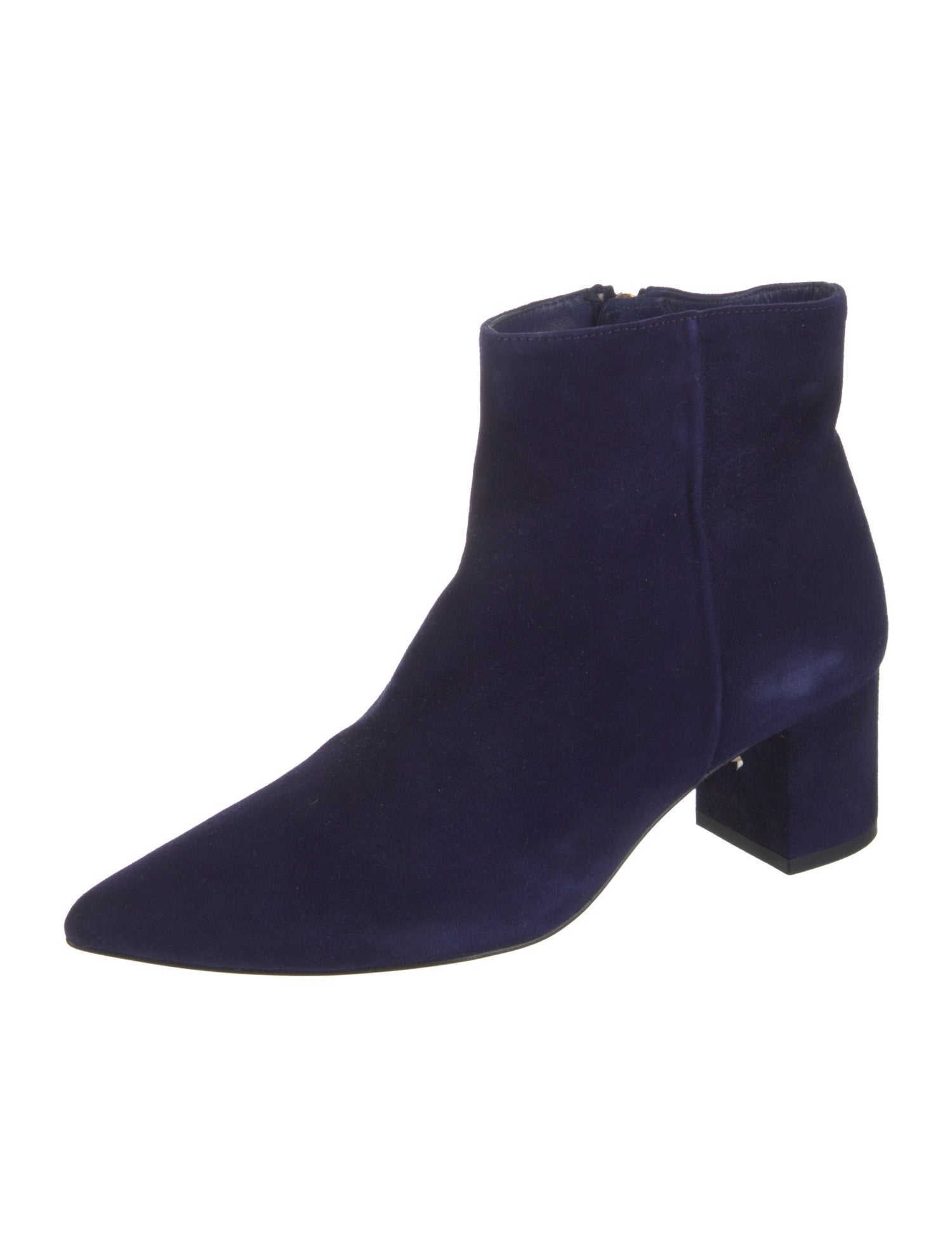 L'Agence Suede Boots