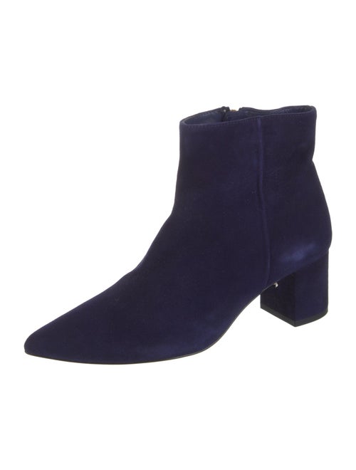 L'Agence Suede Boots