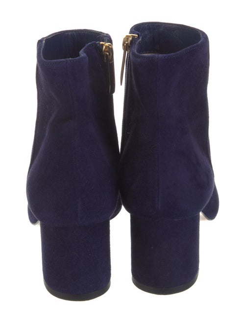 L'Agence Suede Boots
