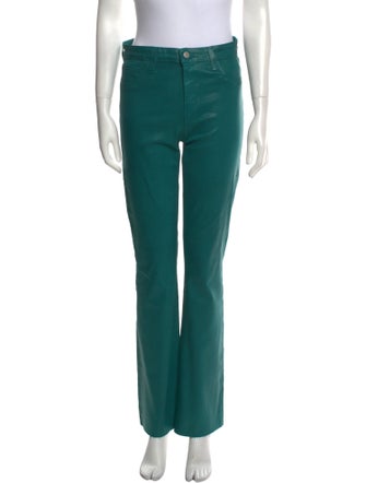 L'Agence Straight Leg Pants