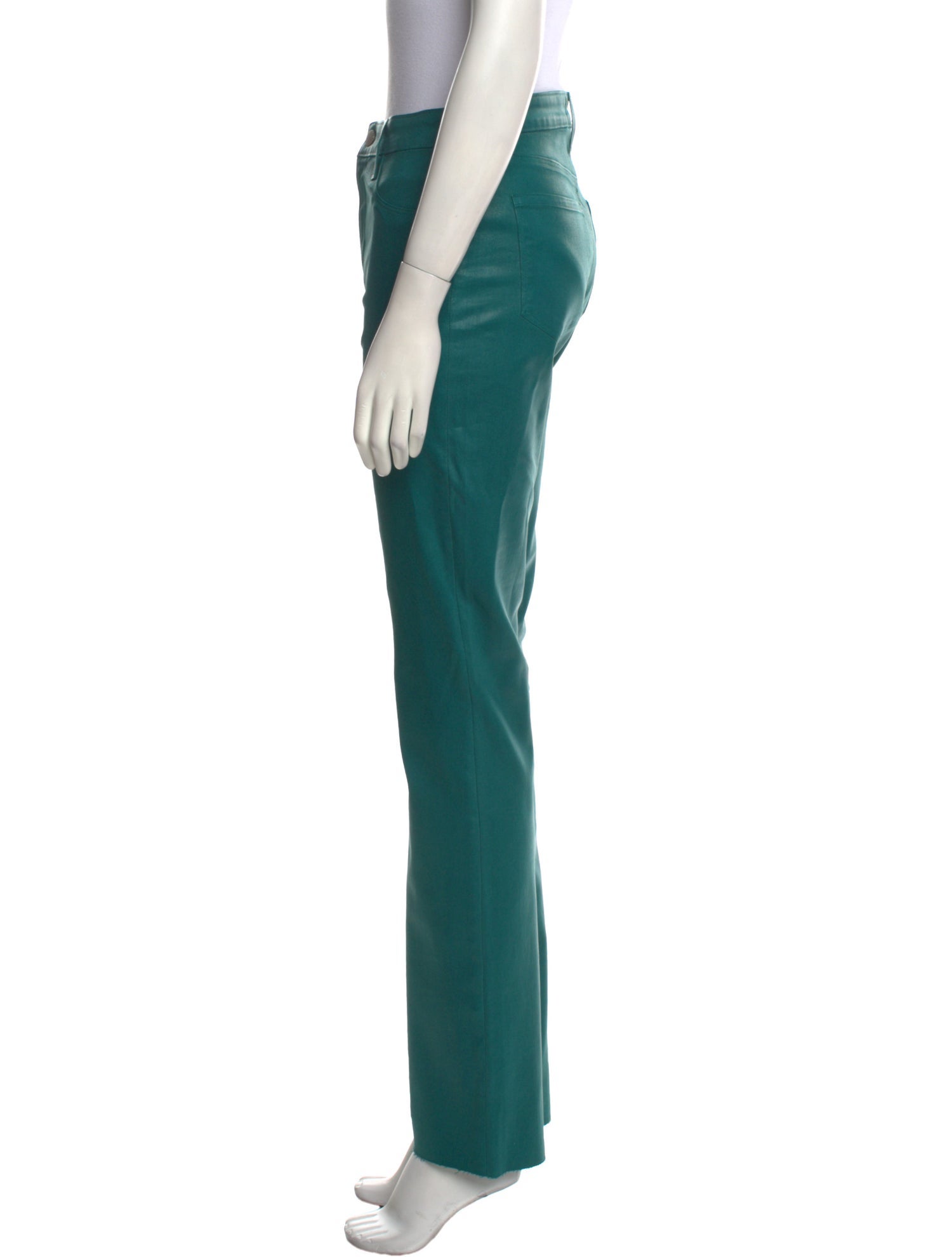 L'Agence Straight Leg Pants