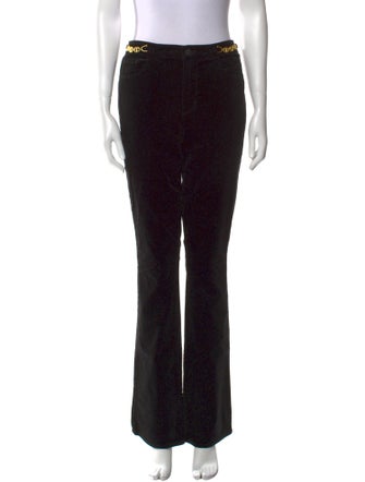 L'Agence Straight Leg Pants