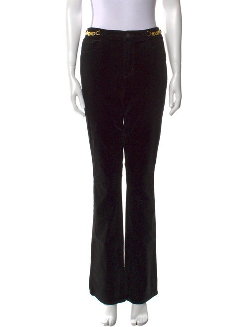L'Agence Straight Leg Pants