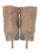 L'Agence Suede Sock Boots
