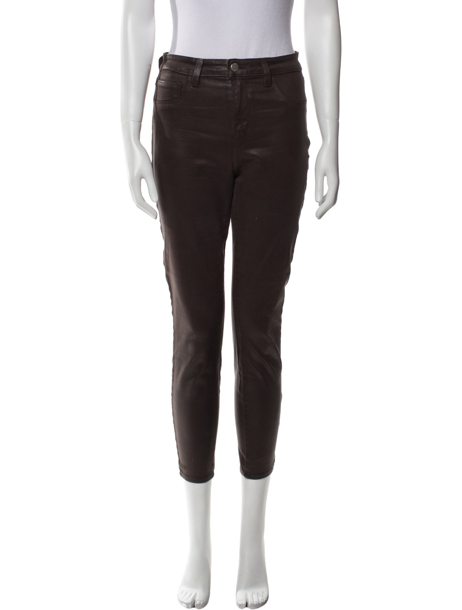 L'Agence Skinny Leg Pants
