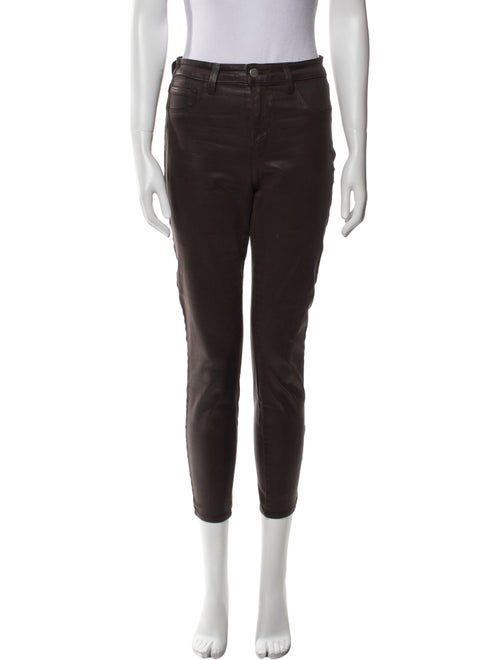 L'Agence Skinny Leg Pants