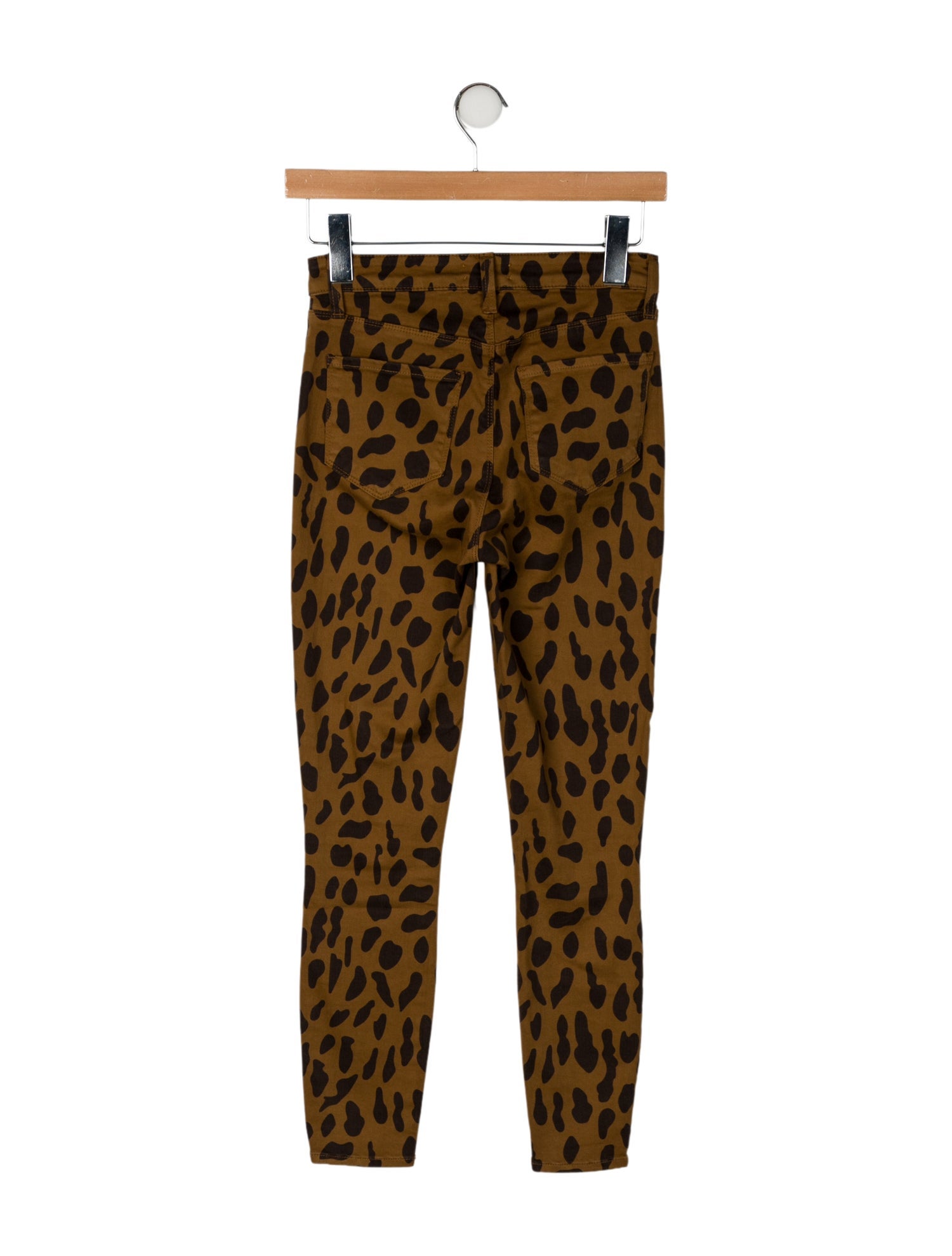 L'Agence Mid-Rise Skinny Leg Jeans