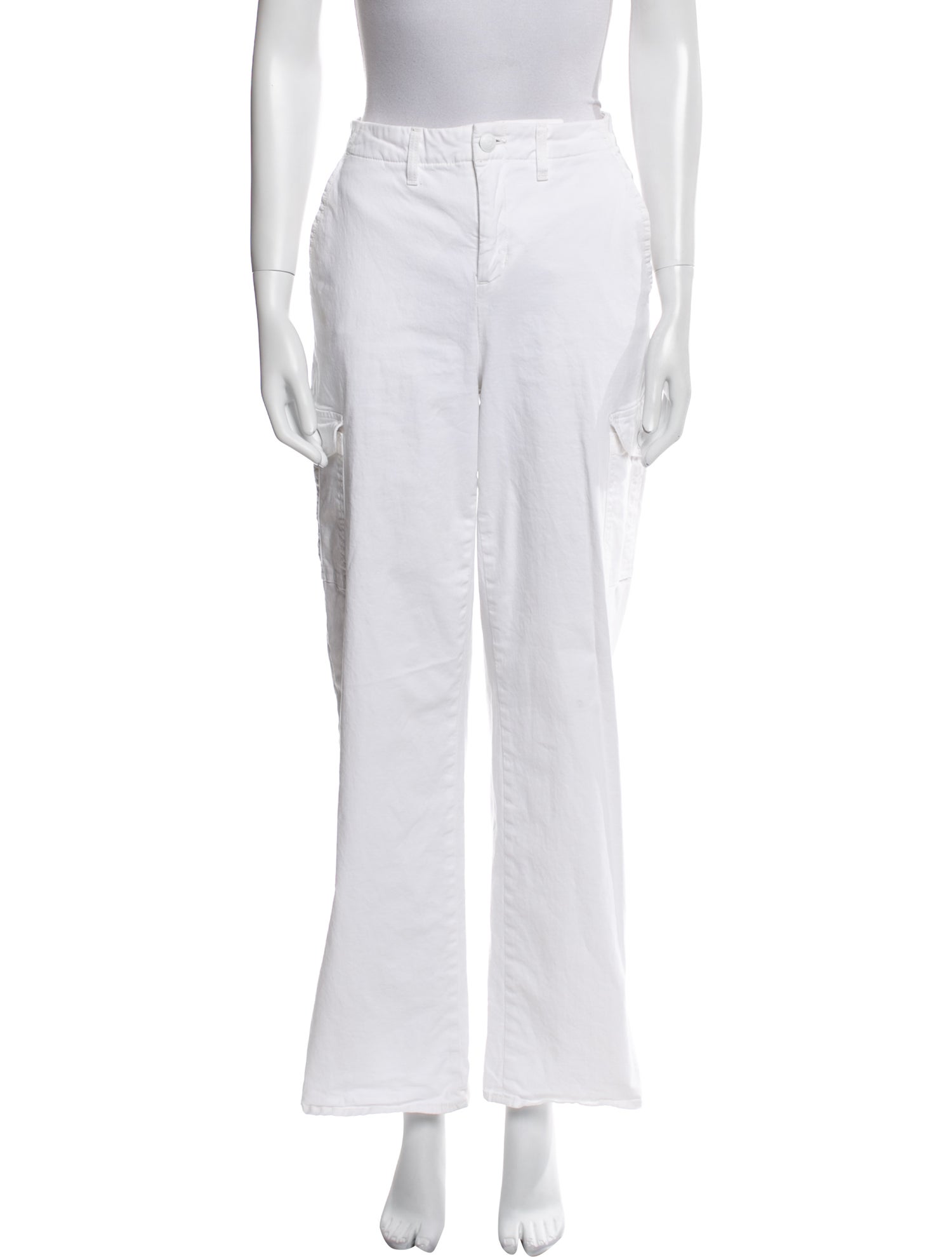 L'Agence Wide Leg Pants