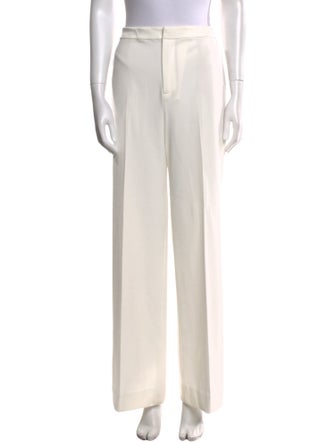 L'Agence Wide Leg Pants