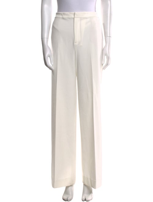 L'Agence Wide Leg Pants