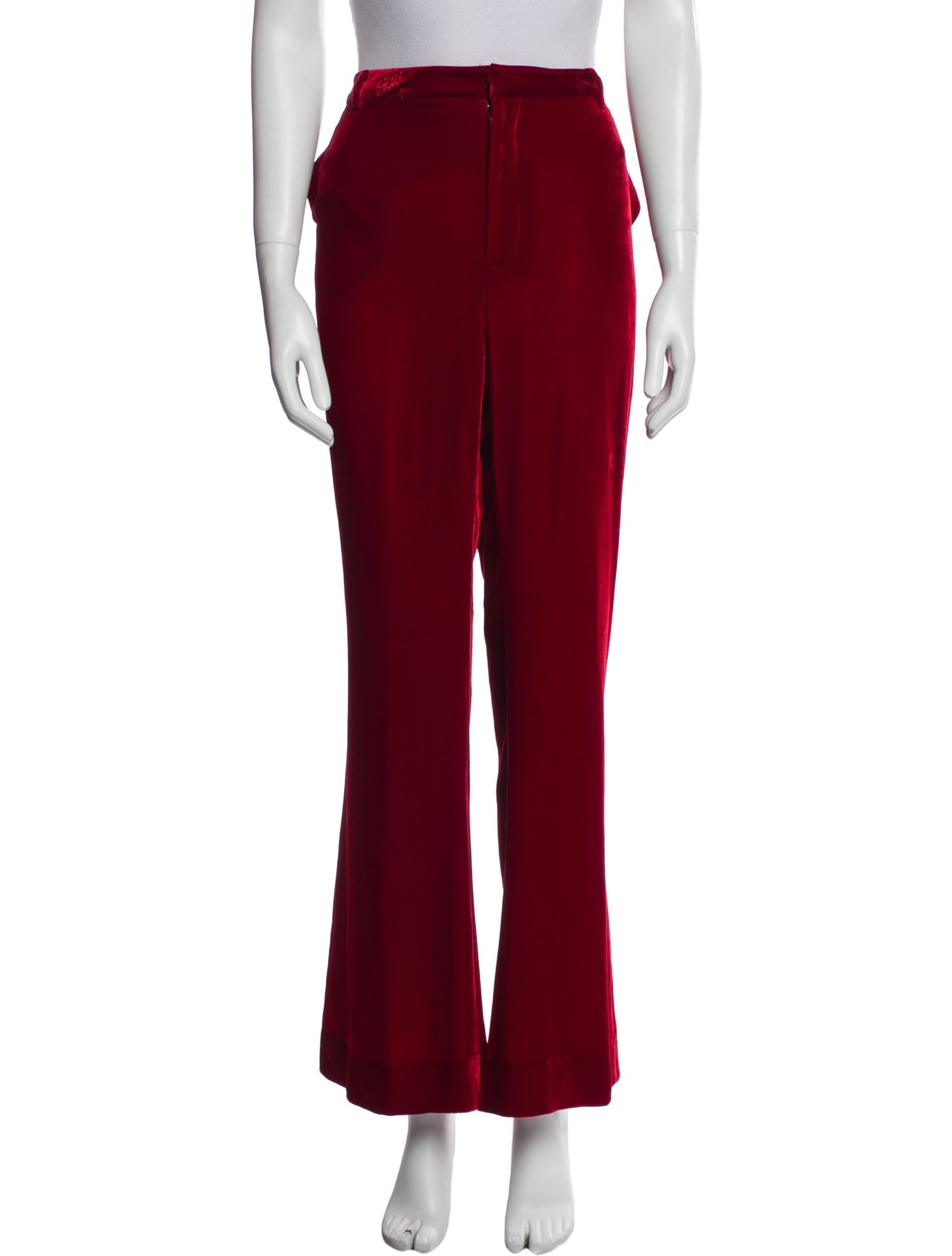 L'Agence Wide Leg Pants
