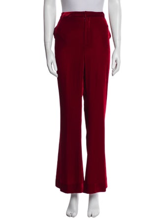 L'Agence Wide Leg Pants