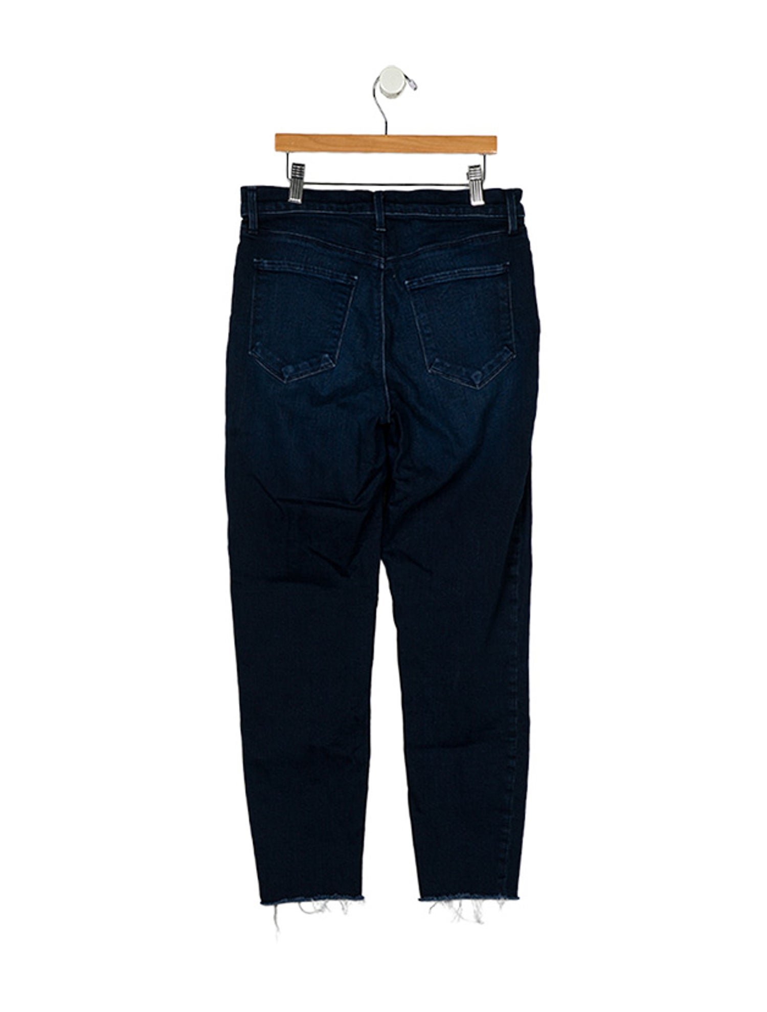 L'Agence Mid-Rise Skinny Leg Jeans