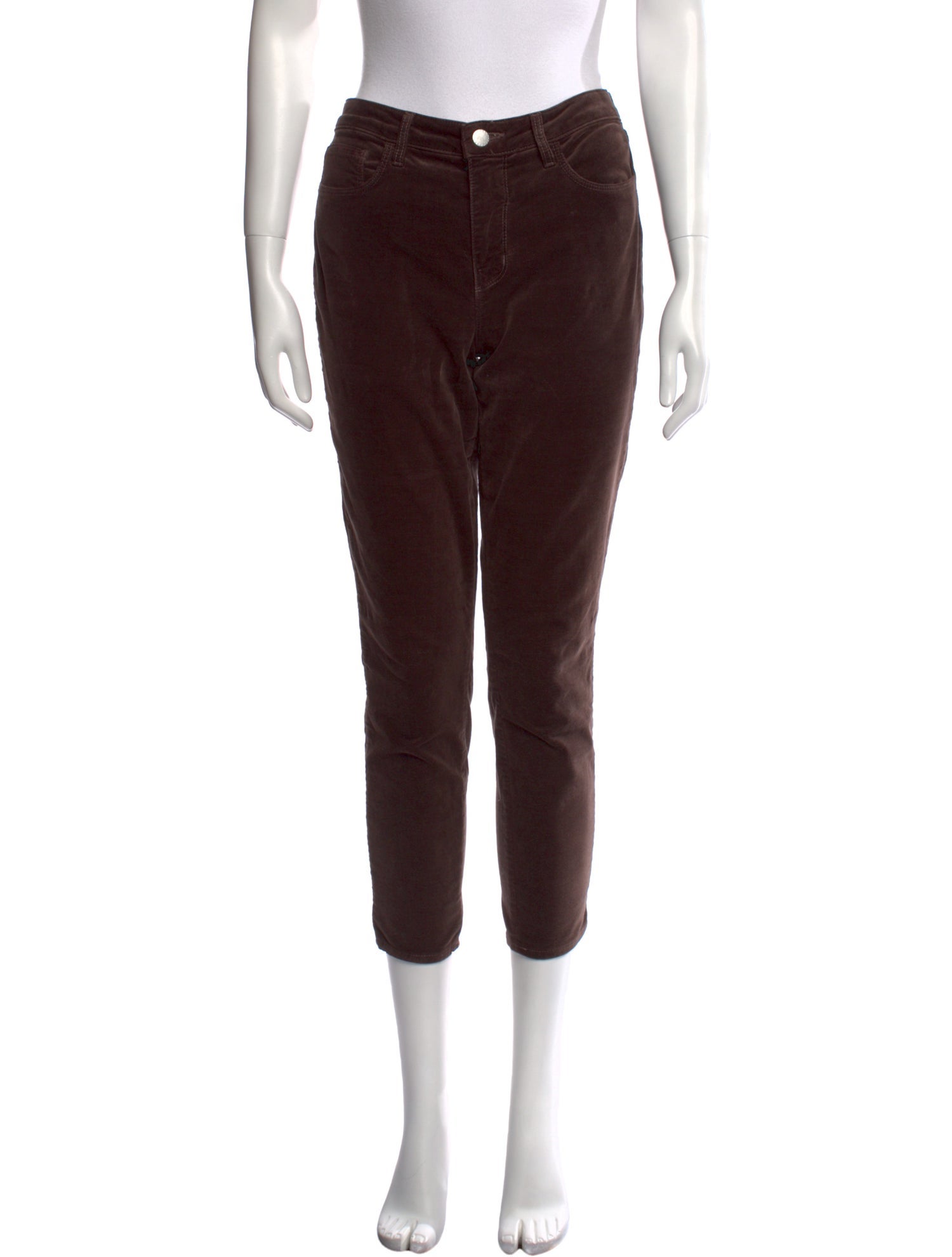 L'Agence Skinny Leg Pants