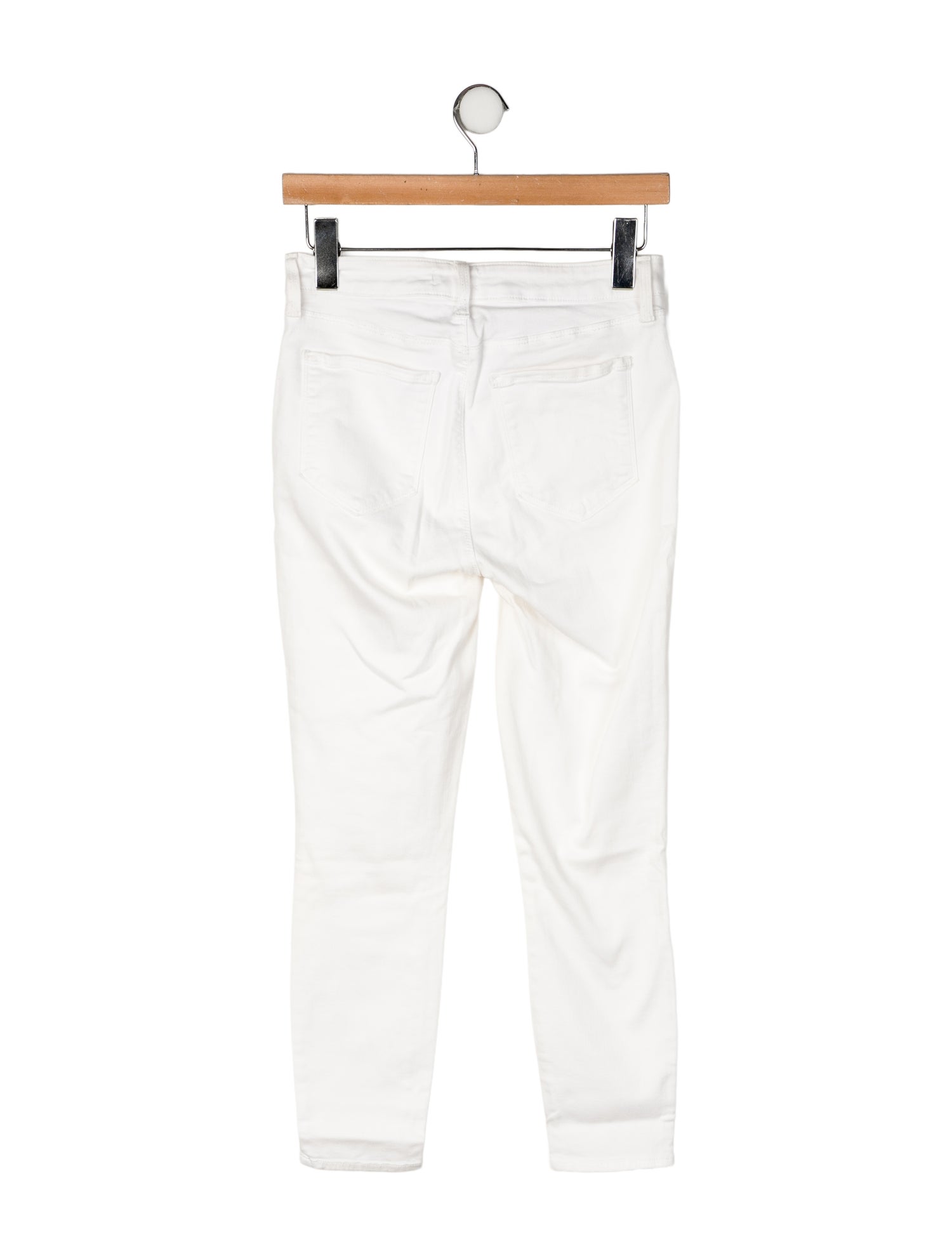 L'Agence Skinny Leg Pants
