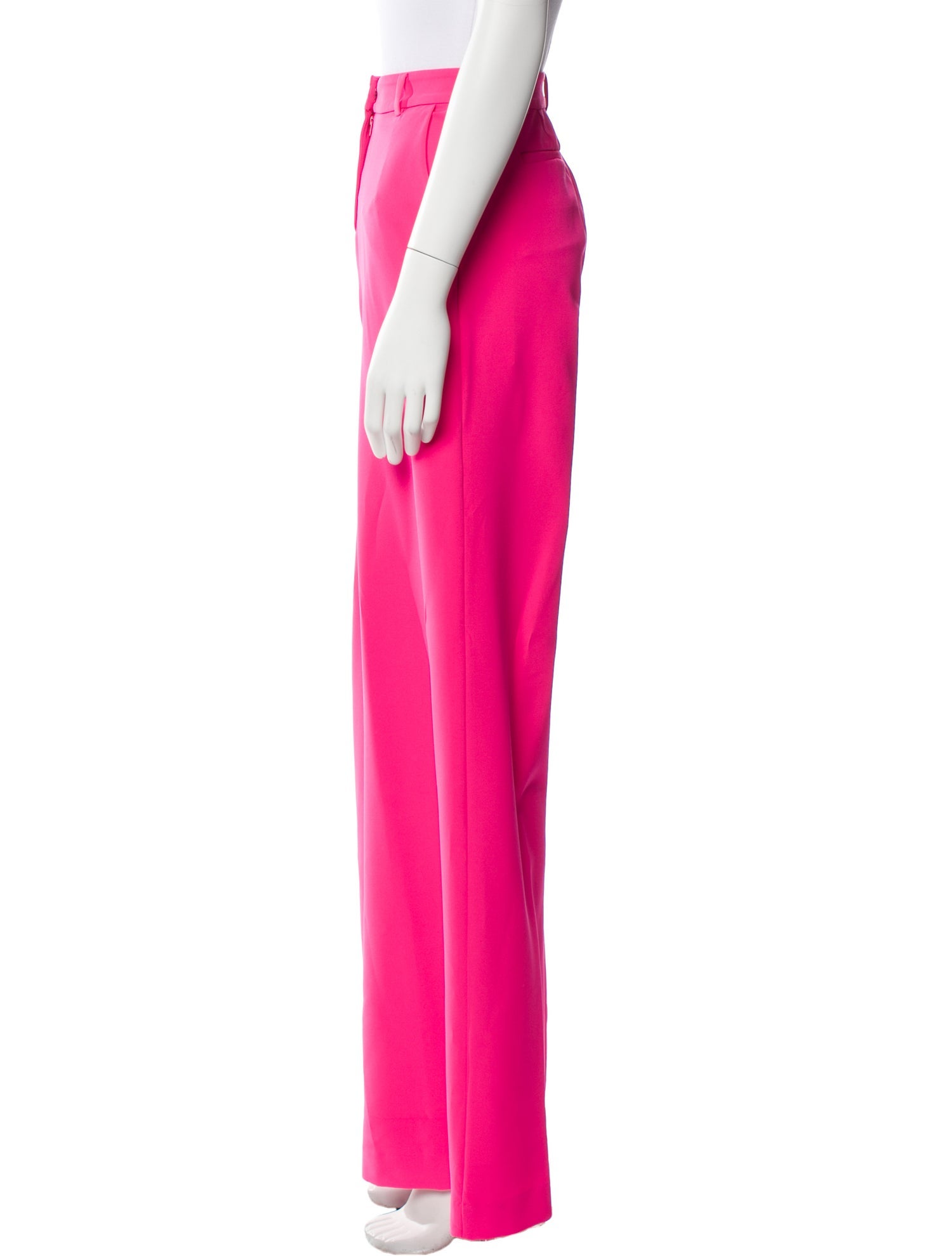 L'Agence Wide Leg Pants