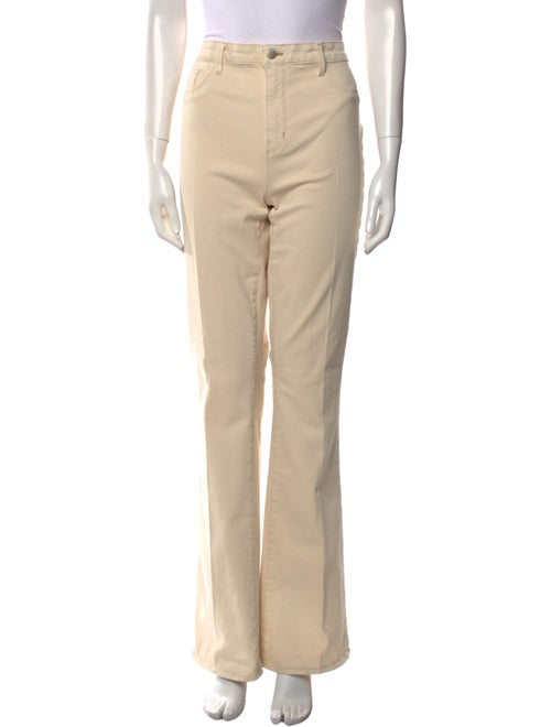 L'Agence Wide Leg Pants