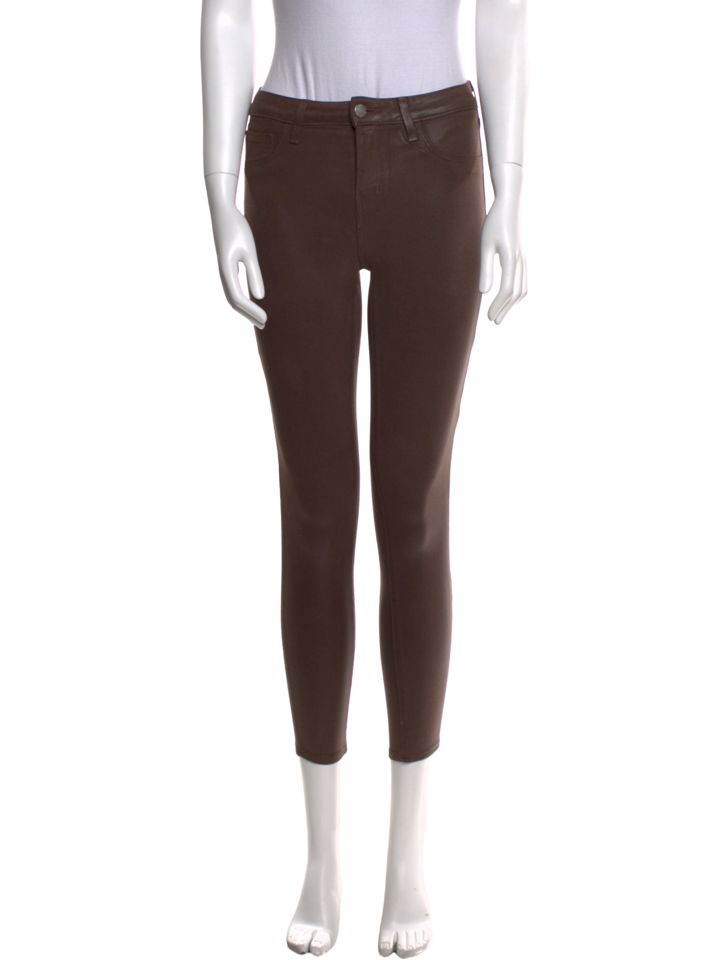 L'Agence Skinny Leg Pants