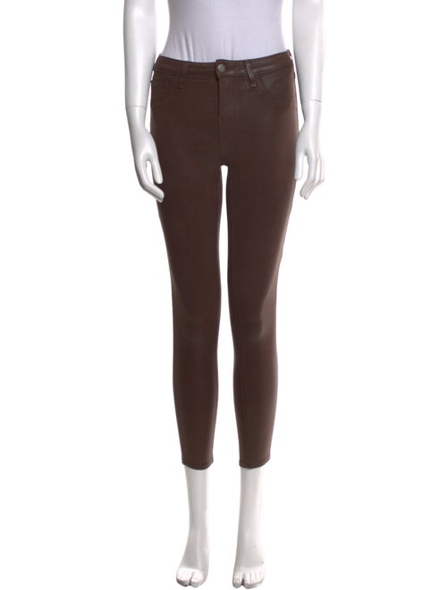 L'Agence Skinny Leg Pants