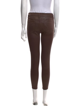 L'Agence Skinny Leg Pants