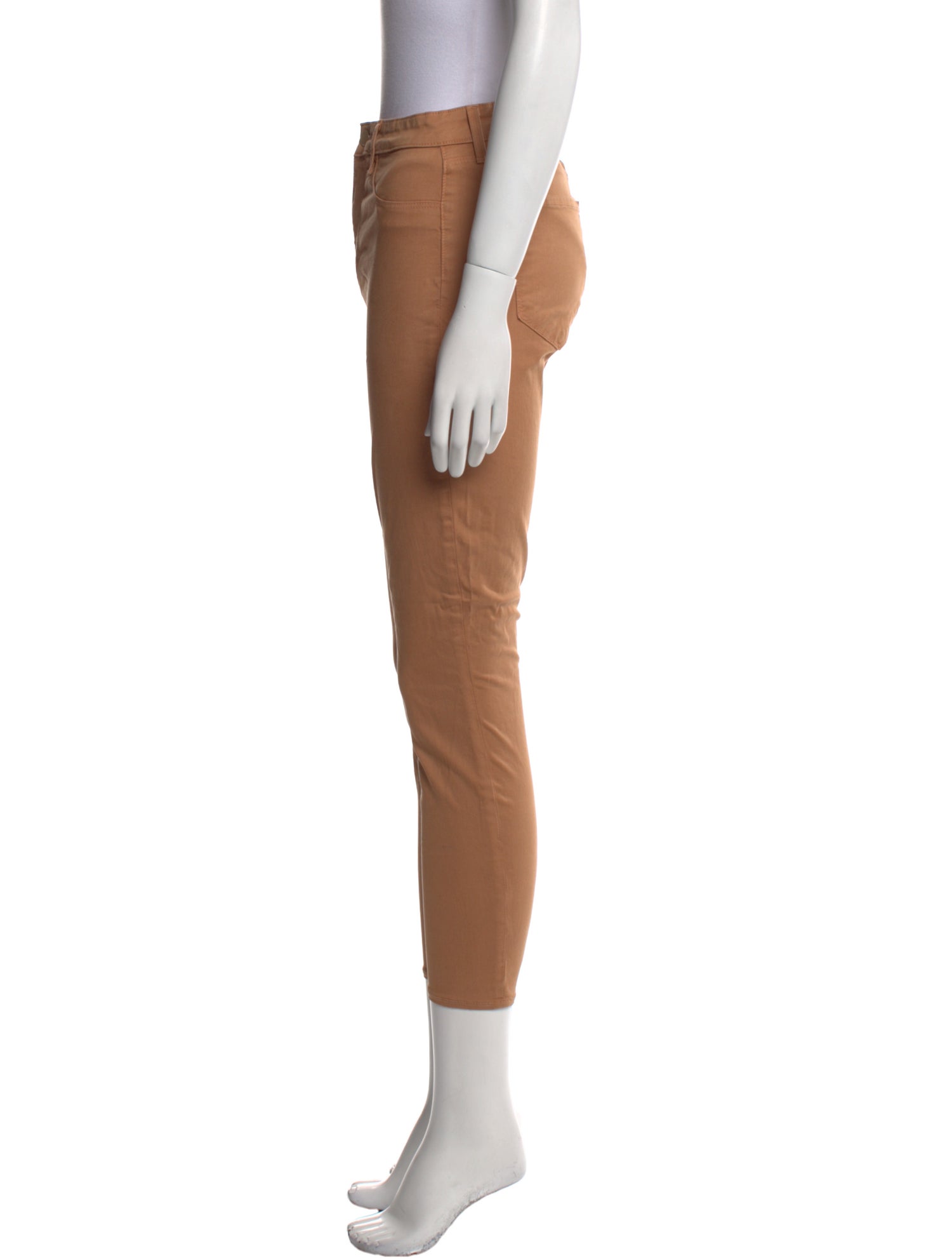 L'Agence Skinny Leg Pants