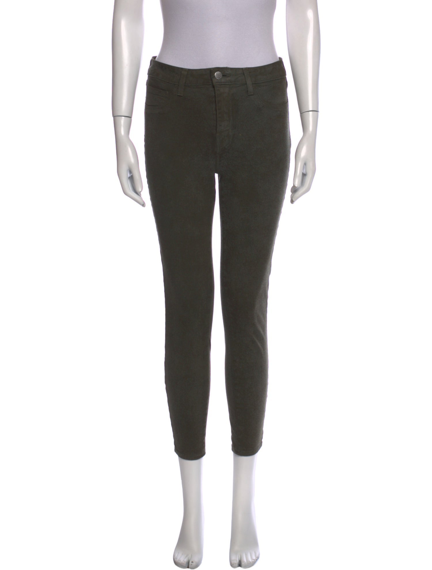 L'Agence Skinny Leg Pants