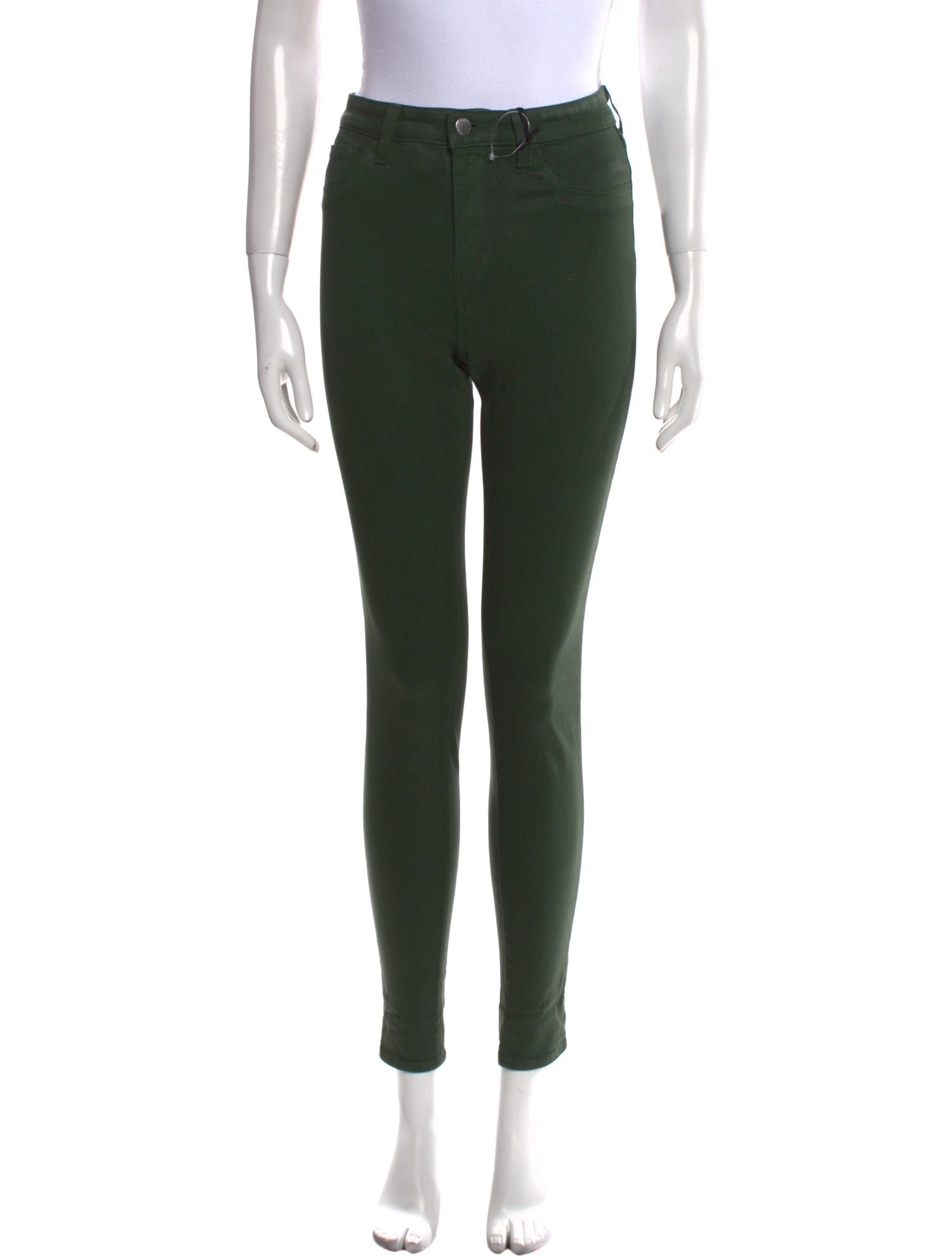 L'Agence Skinny Leg Pants