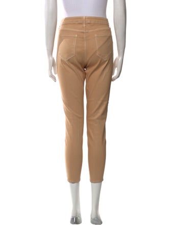 L'Agence Skinny Leg Pants