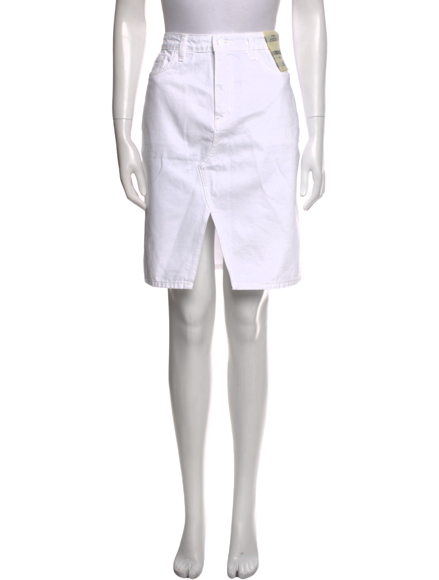 L'Agence Knee-Length Skirt