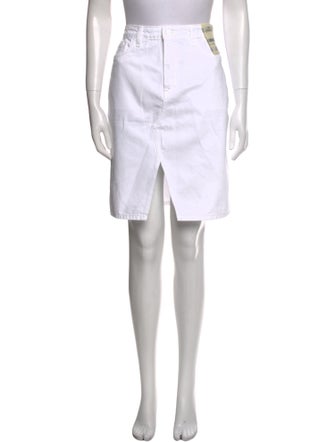 L'Agence Knee-Length Skirt