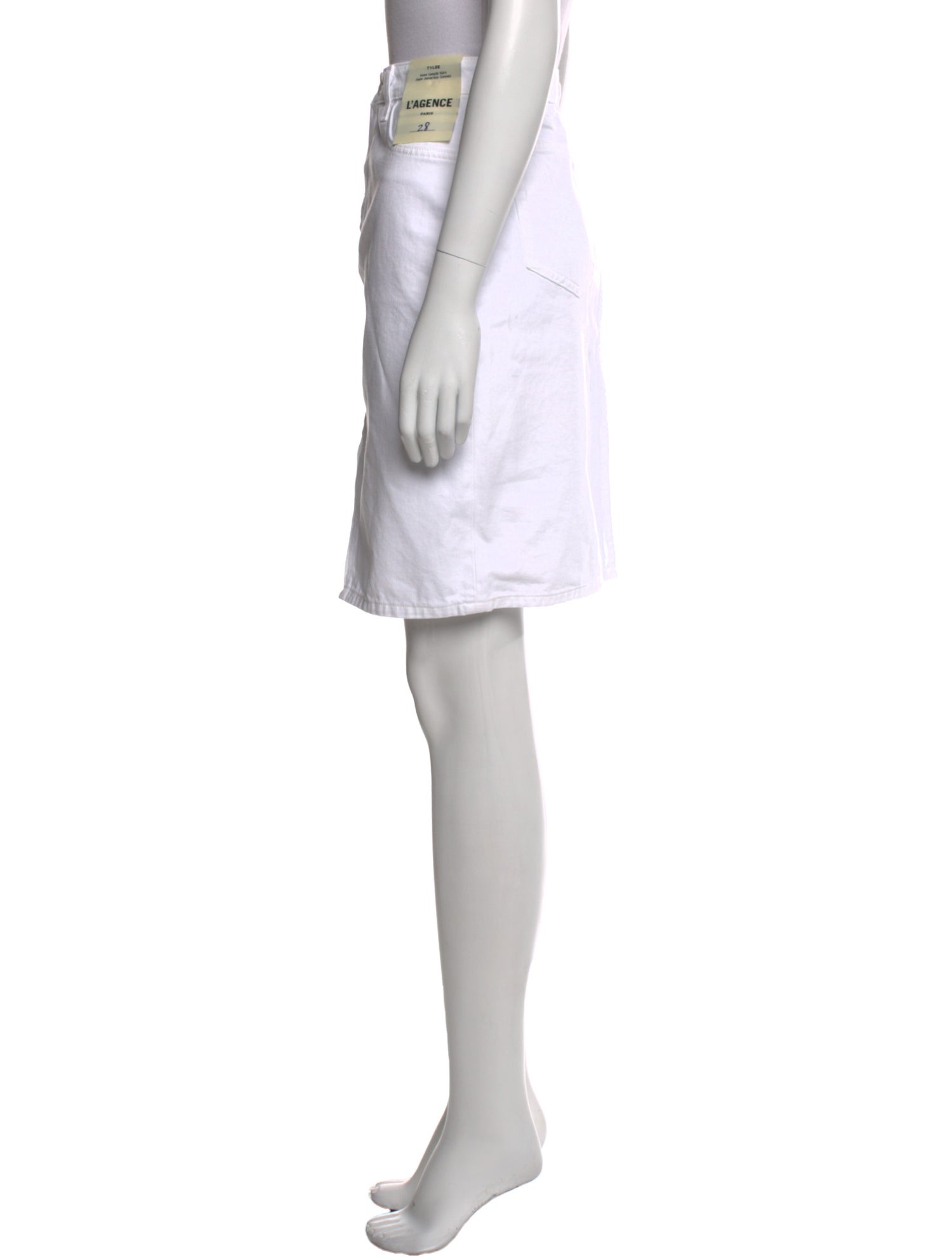 L'Agence Knee-Length Skirt