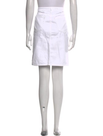 L'Agence Knee-Length Skirt