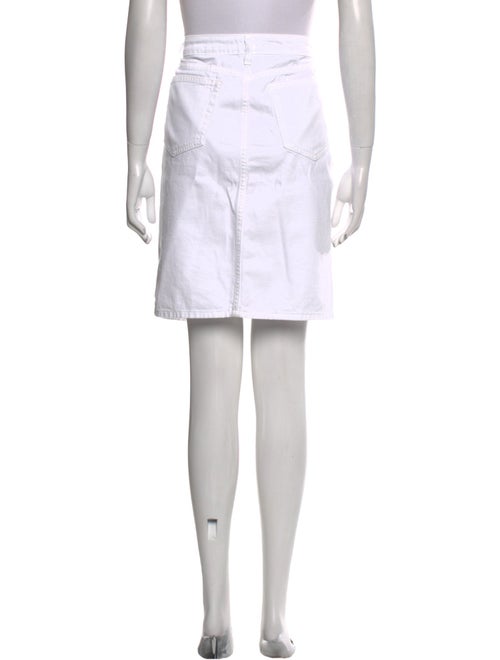 L'Agence Knee-Length Skirt