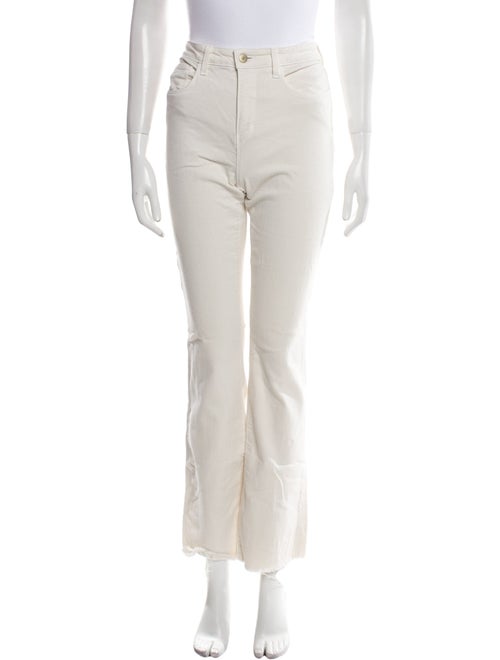L'Agence Straight Leg Pants