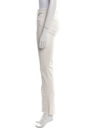 L'Agence Straight Leg Pants