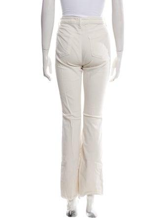 L'Agence Straight Leg Pants