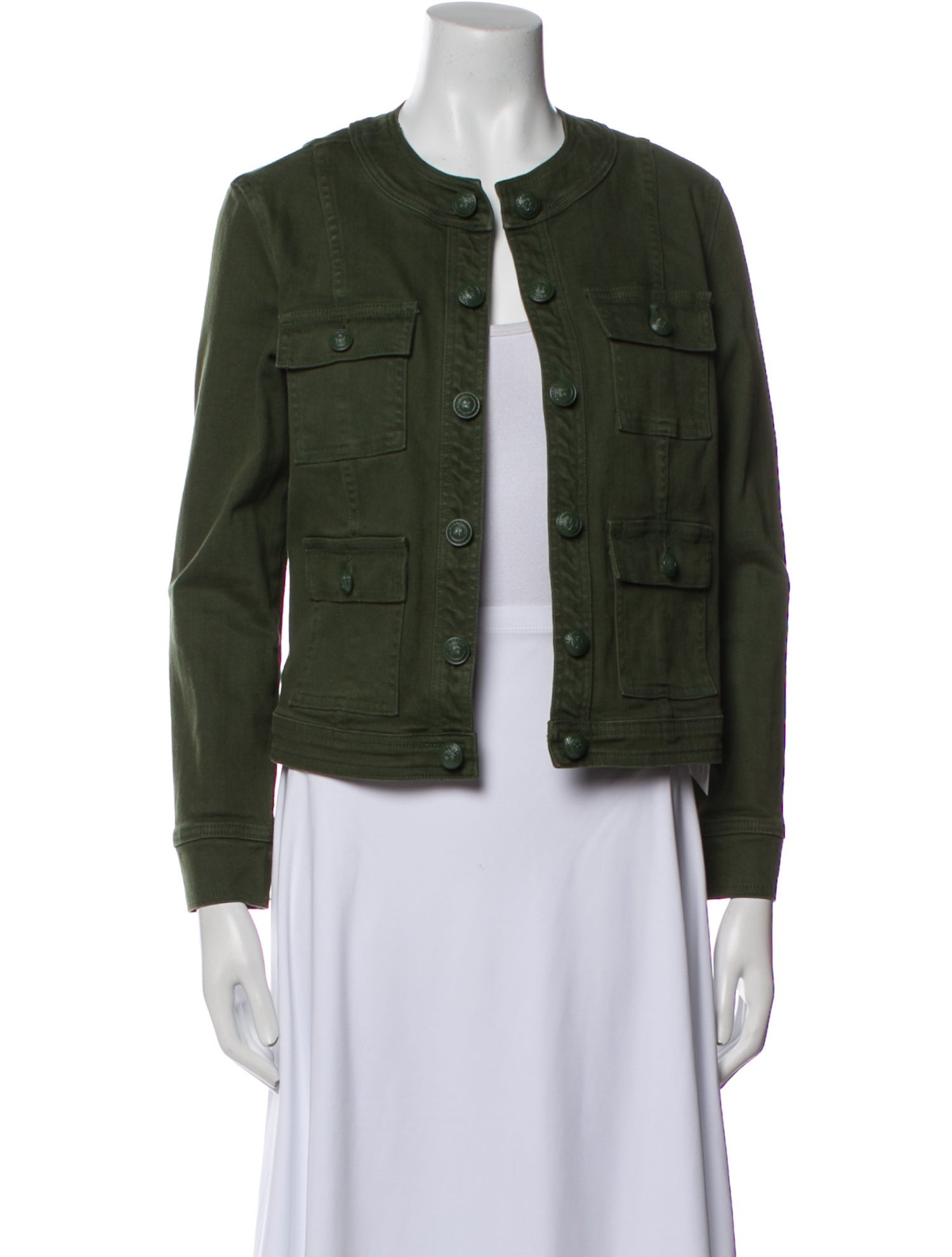 L'Agence Utility Jacket