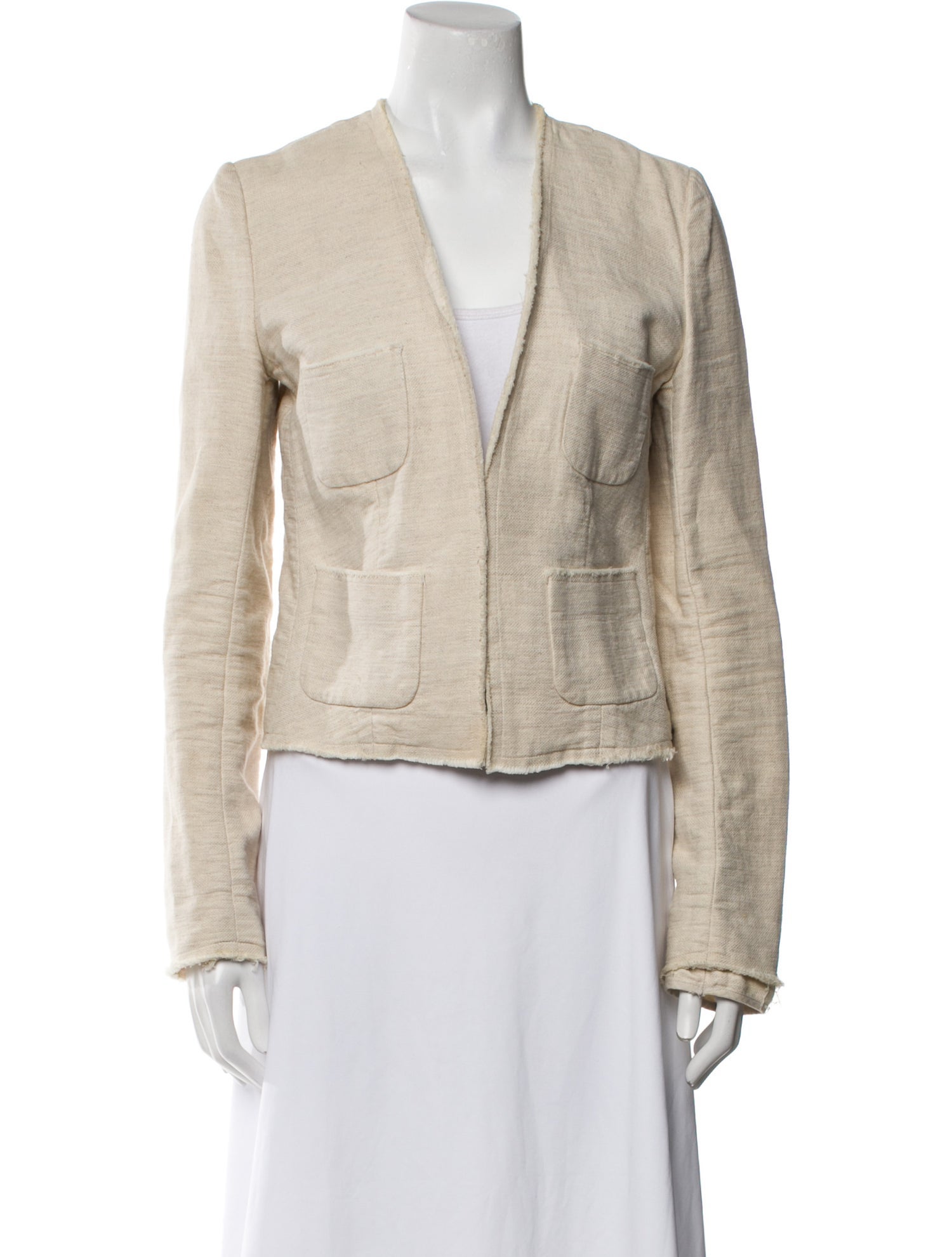 L'Agence Evening Jacket