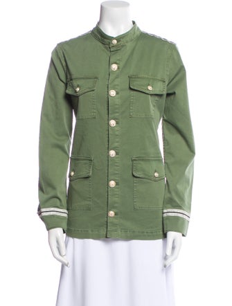 L'Agence Utility Jacket