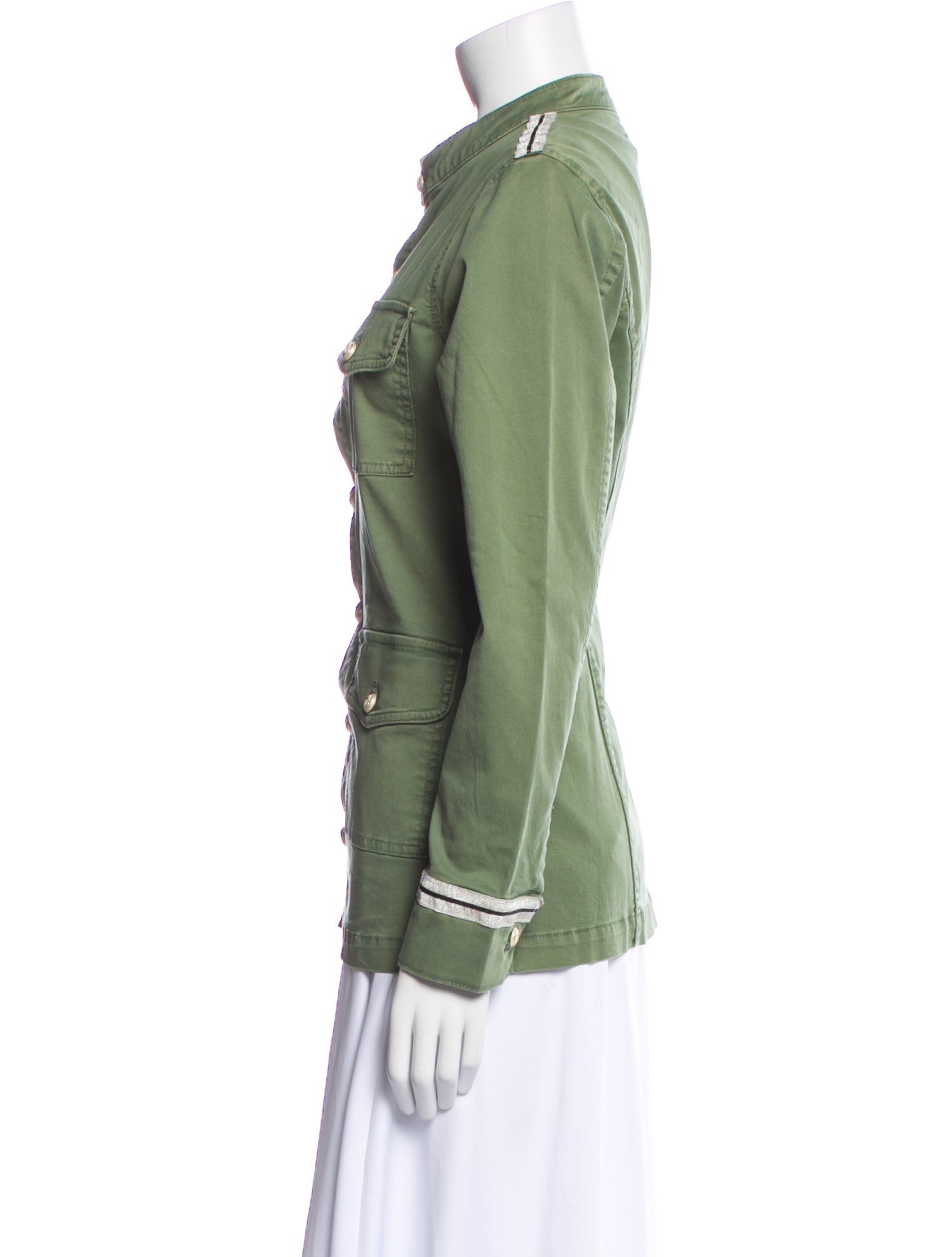 L'Agence Utility Jacket