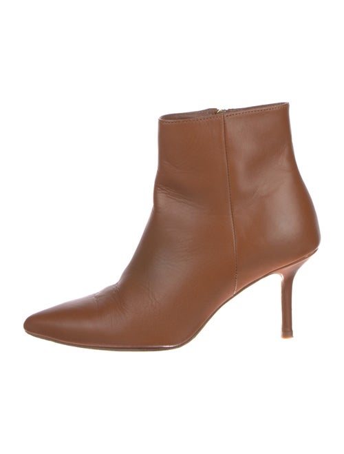 L'Agence Leather Boots