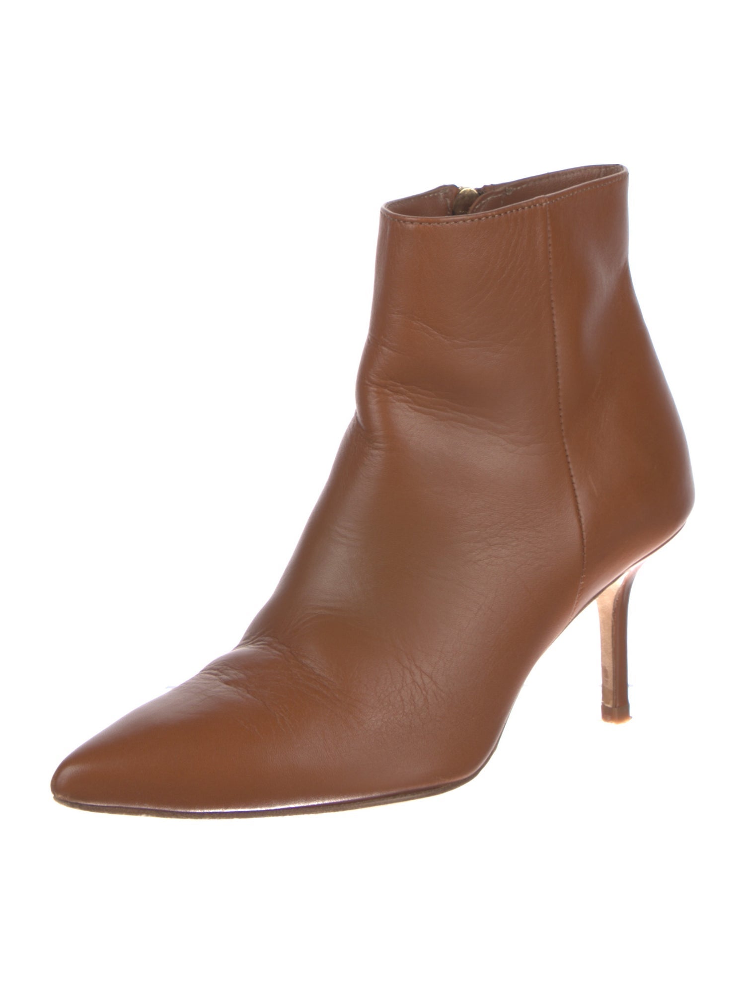 L'Agence Leather Boots