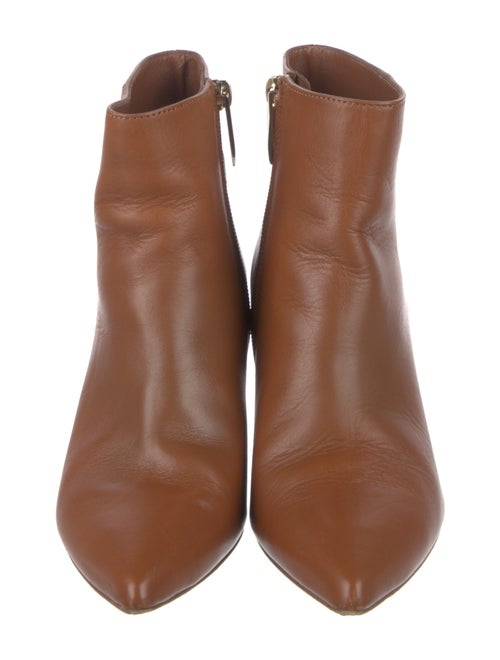 L'Agence Leather Boots
