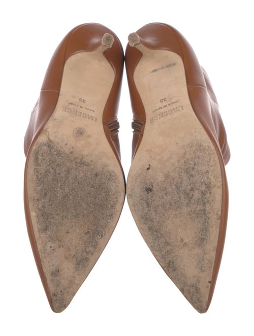 L'Agence Leather Boots