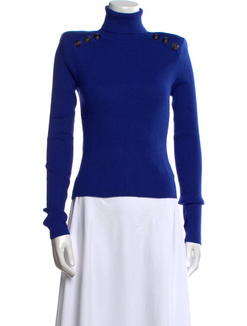 L'Agence Turtleneck Sweater